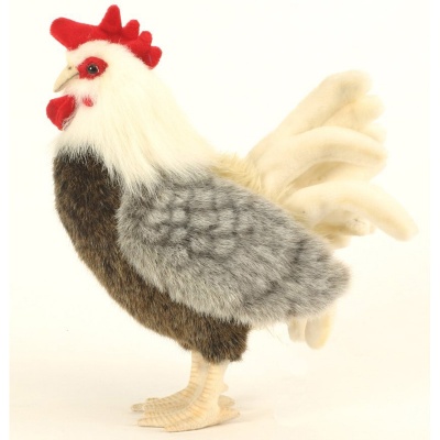 Hansa (Mart) Rooster Plush Soft Toy
